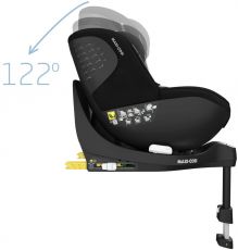 Автокрісло Maxi-Cosi Mica Pro Eco i-Size Authentic Black